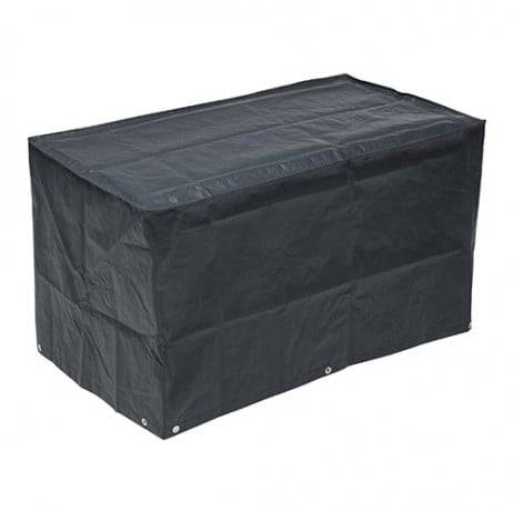 Housse de protection pour barbecue à gaz, Dimensions H125 x 180 x 80 cm - Imagen 1