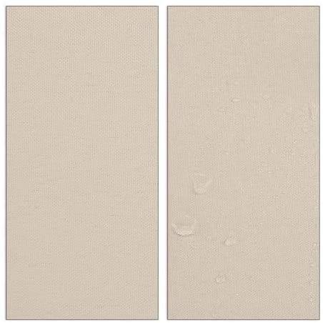 Helloshop26 - Voile d'ombrage rectangle 3 x 4 m beige - Imagen 3