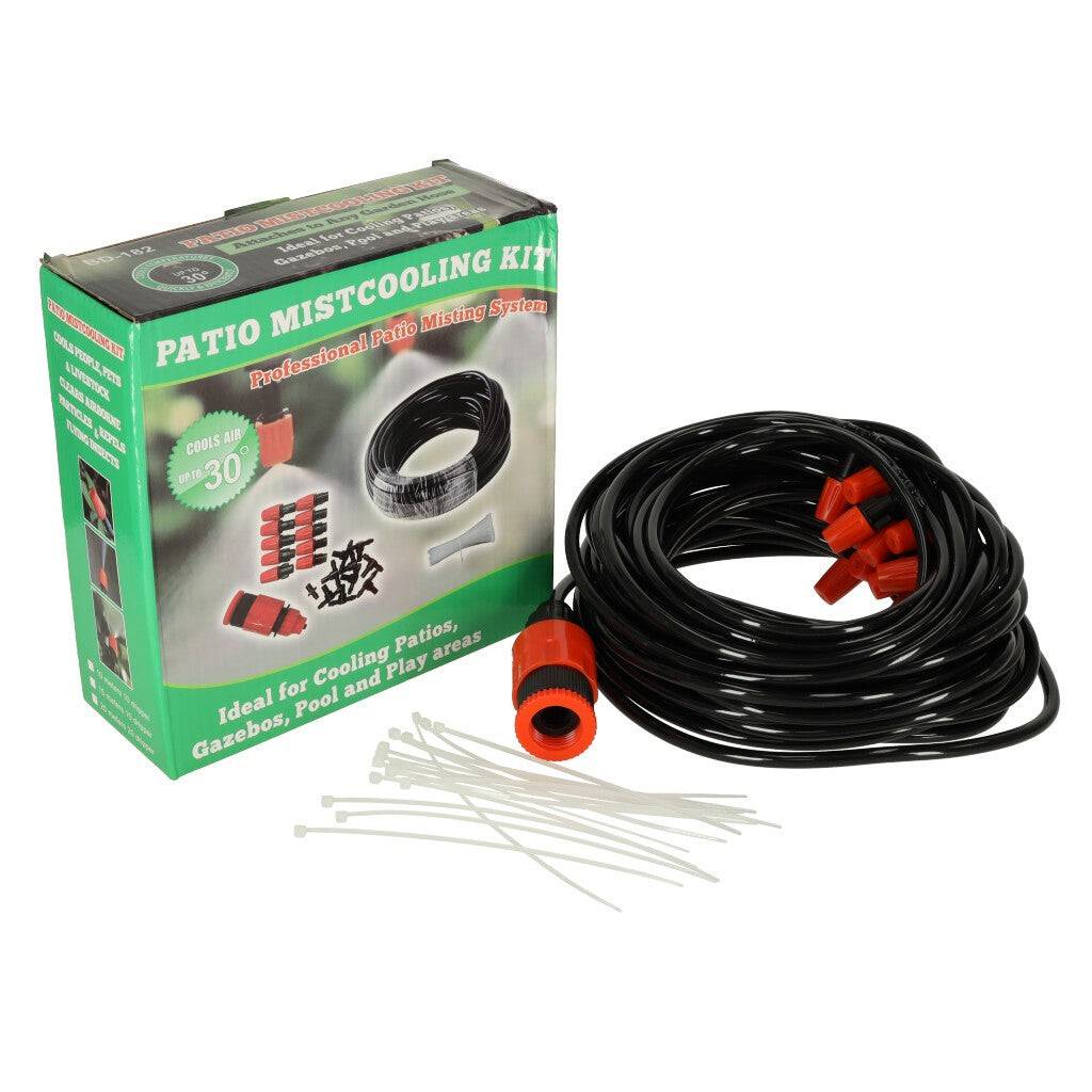 Entrepotbrico - RIDEAU D'EAU JARDIN ARROSEUR 15M - Image 8