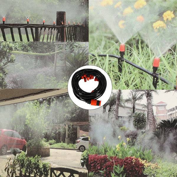 RIDEAU D'EAU JARDIN ARROSEUR 15M - Image 5