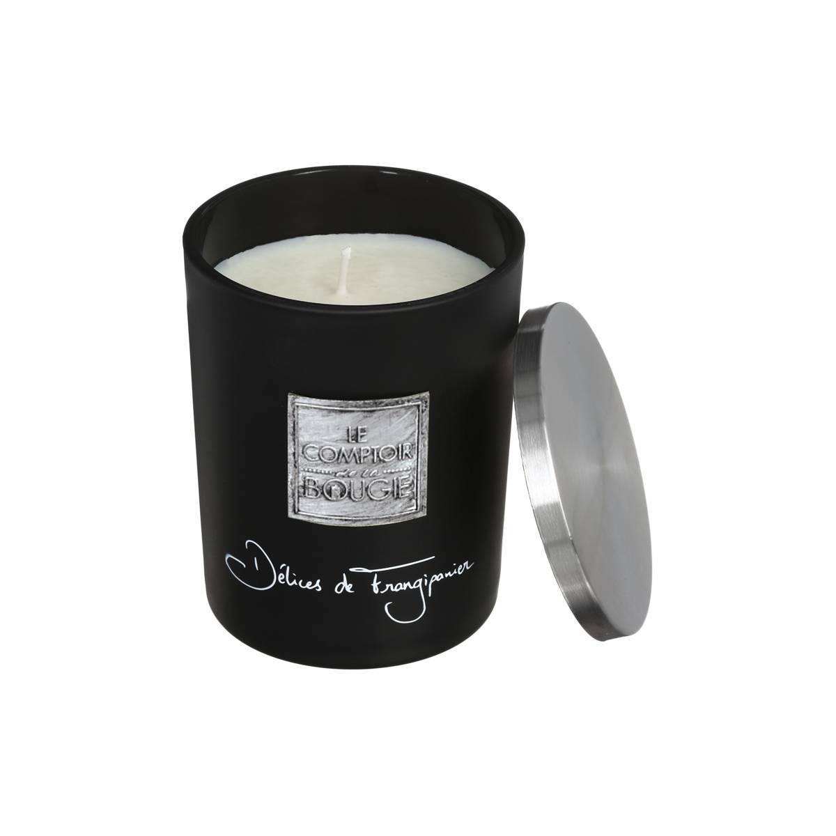 Atmosphera - Bougie parfumée Loyd 490g délices de frangipanier - Atmosphera Créateur d'intérieur - Imagen 4