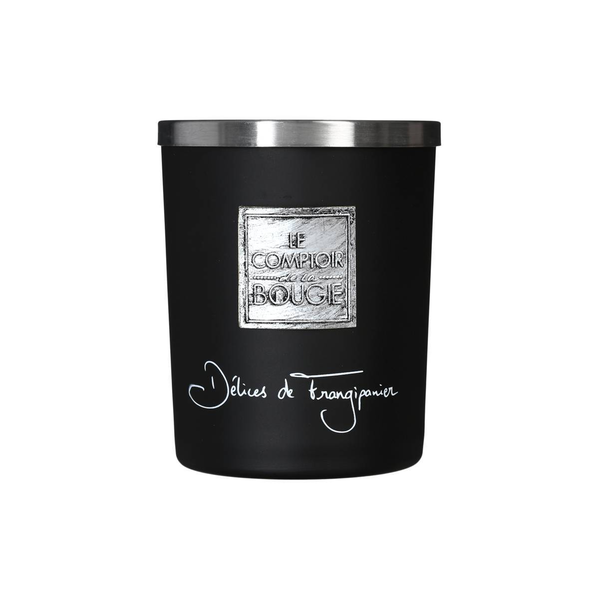 Atmosphera - Bougie parfumée Loyd 490g délices de frangipanier - Atmosphera Créateur d'intérieur - Imagen 3