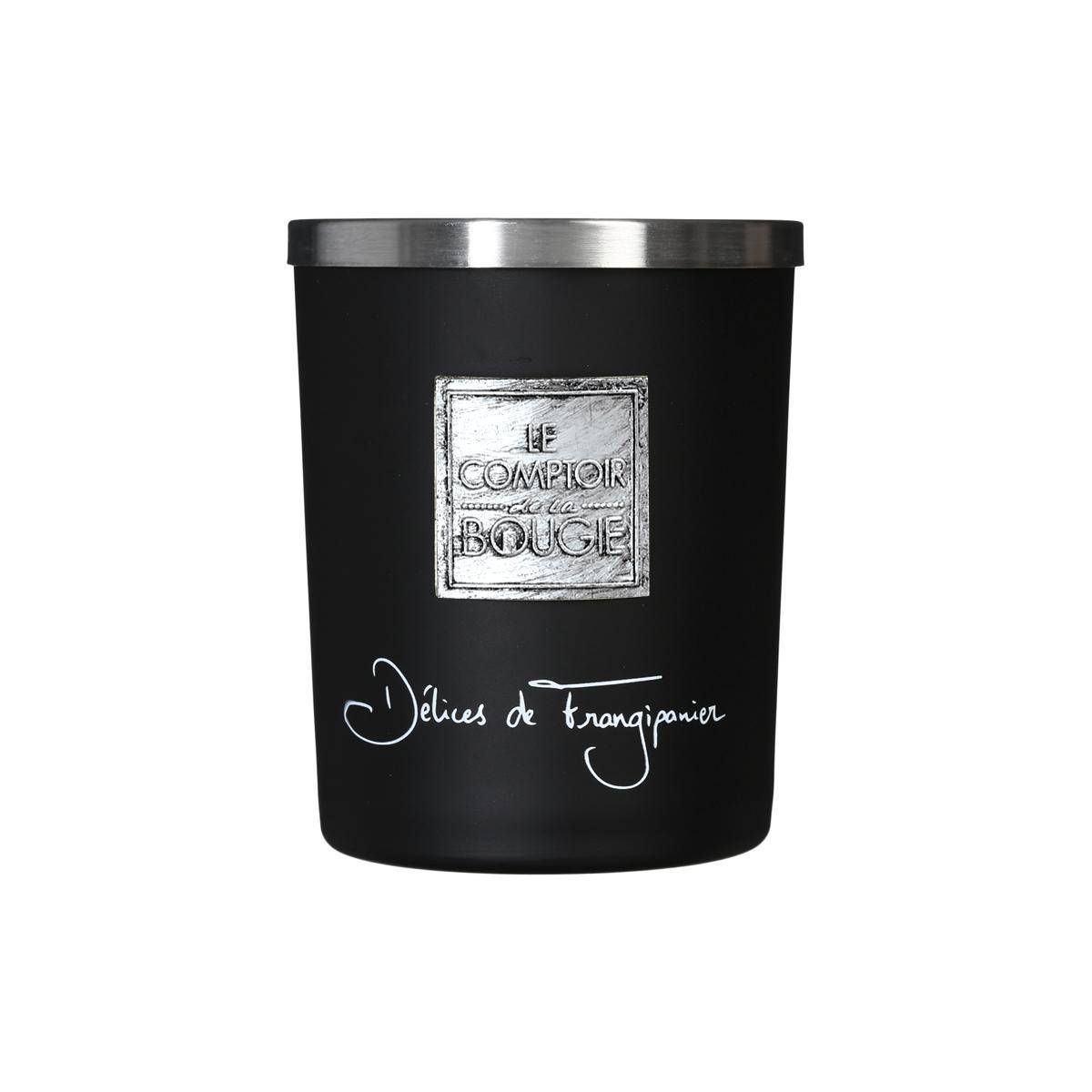 Atmosphera - Bougie parfumée Loyd 490g délices de frangipanier - Atmosphera Créateur d'intérieur - Imagen 2