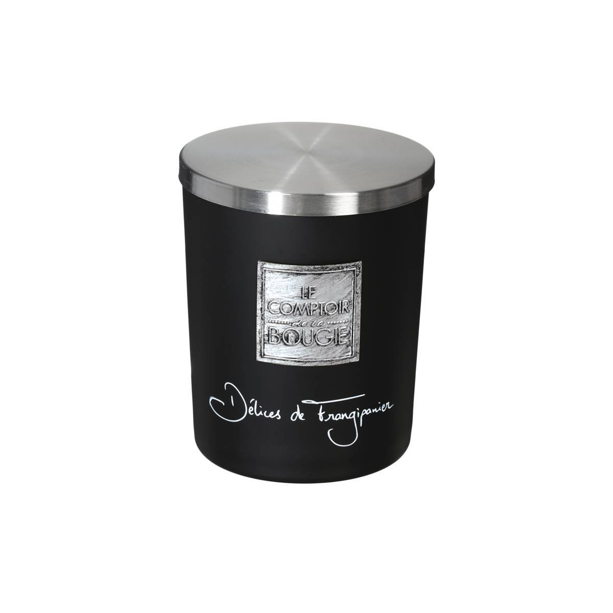 Atmosphera - Bougie parfumée Loyd 490g délices de frangipanier - Atmosphera Créateur d'intérieur - Imagen 1