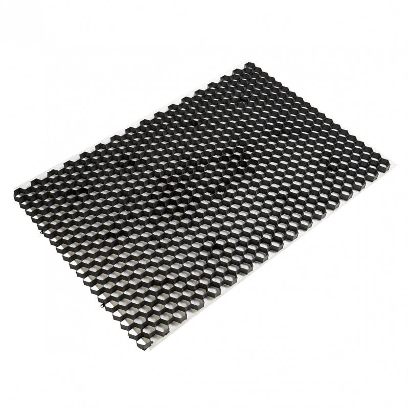 Jardinex - Stabilisateurs de graviers (palette de 35 unités soit 33,6 m²) - Noir  - Jardinex - Imagen 2