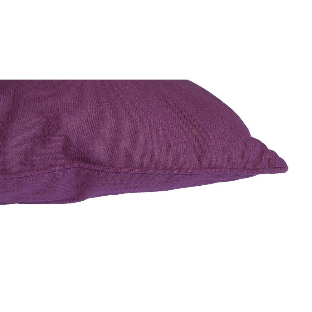 Jardindeco - Coussin carré pour dossier de canapé 60 cm - Imagen 3