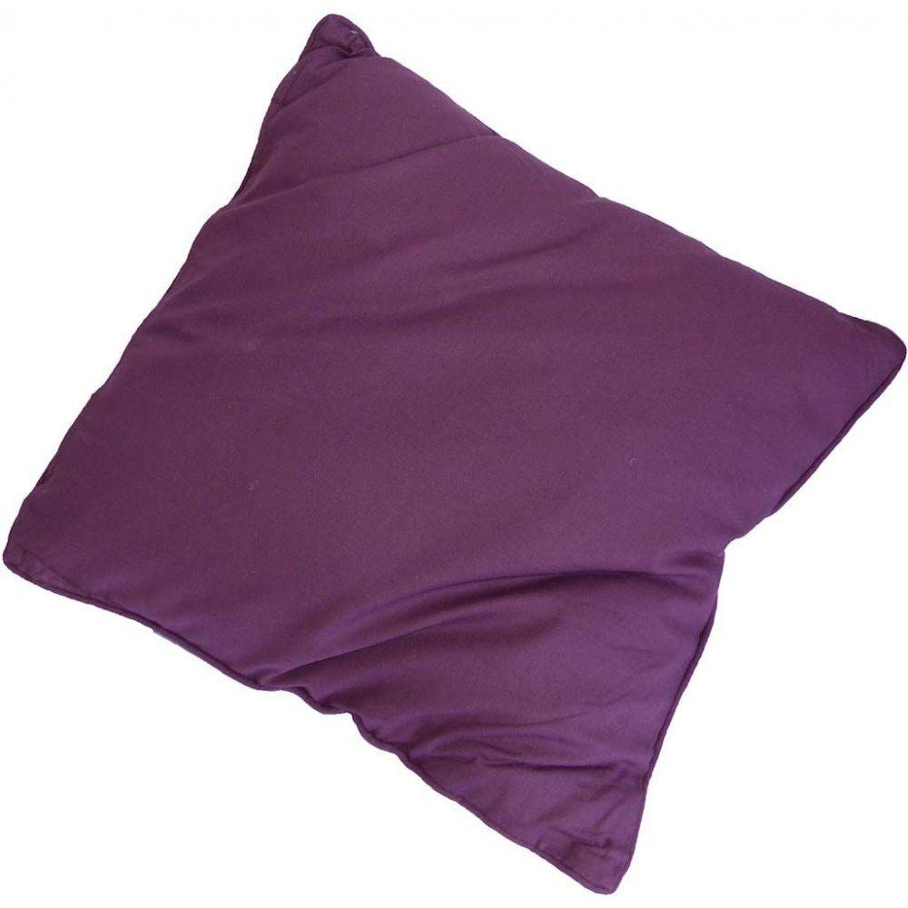 Jardindeco - Coussin carré pour dossier de canapé 60 cm - Imagen 4