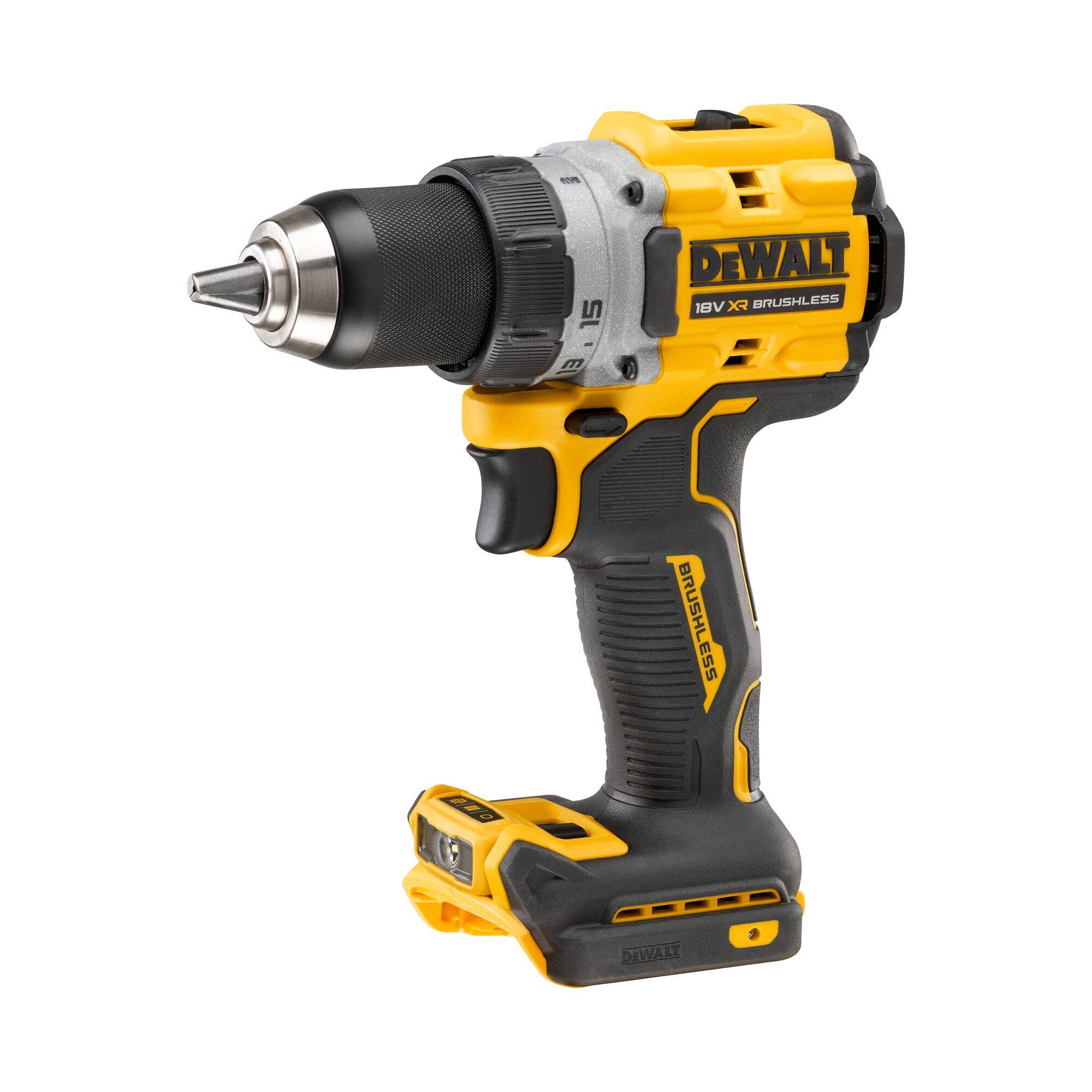 Dewalt - Perceuse visseuse 18V XR BRUSHLESS (sans batterie ni chargeur) + coffret T-STAK - DEWALT - DCD800NT-XJ - Imagen 2