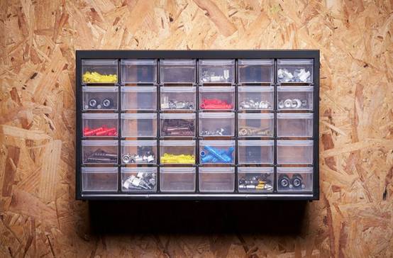 stanley - Organiseur - 30 compartiments sur 5 Etages - 36,5 x 15,5 x 22,5 cm - STANLEY, 1-93-980 - Image 3