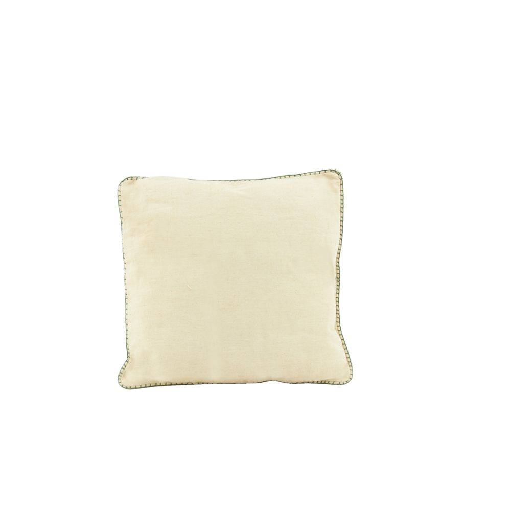 Aubry Gaspard - Coussin en coton (Lot de 3) - Imagen 3