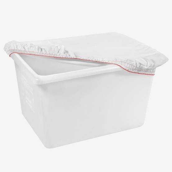 Bac Grand Volume Blanc - Gilac - - Image 3
