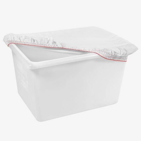 Bac Grand Volume Blanc - Gilac - - Image 3