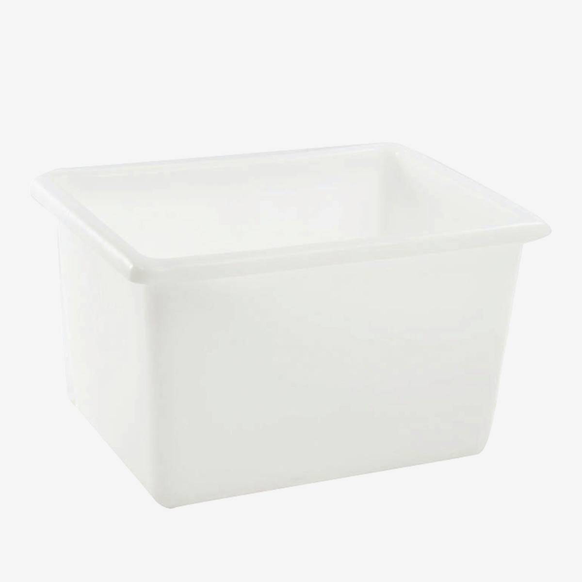 Bac Grand Volume Blanc - Gilac - - Image 1