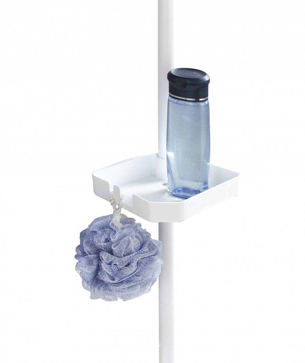 Osram - Etagère de bain / douche à suspendre, blanc, Funky OSRAM - Imagen 3