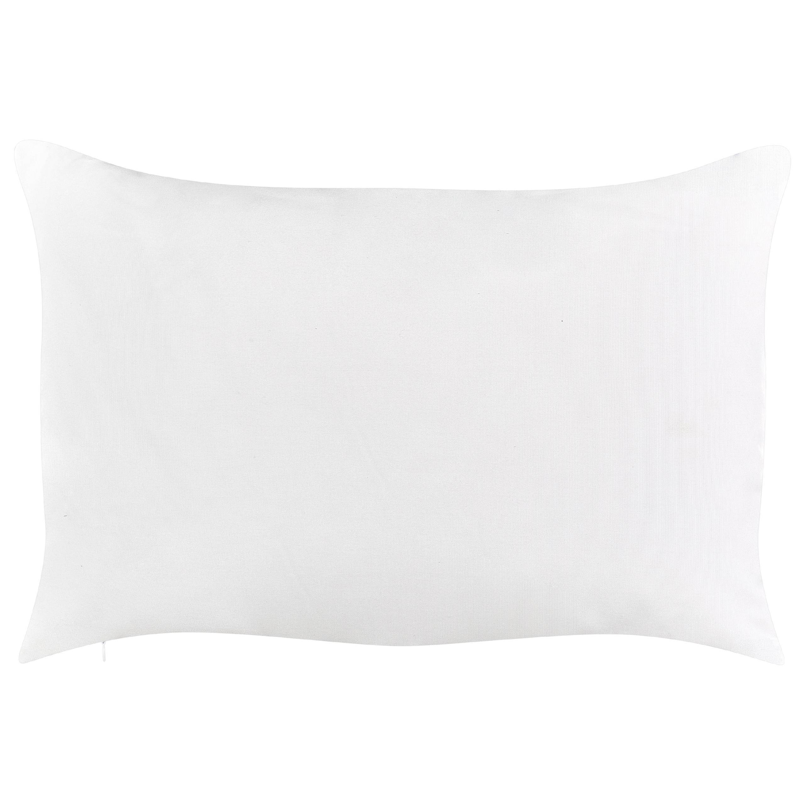 Beliani - Coussin d'extérieur Polyester Vert POGGIO - Beliani - Imagen 6
