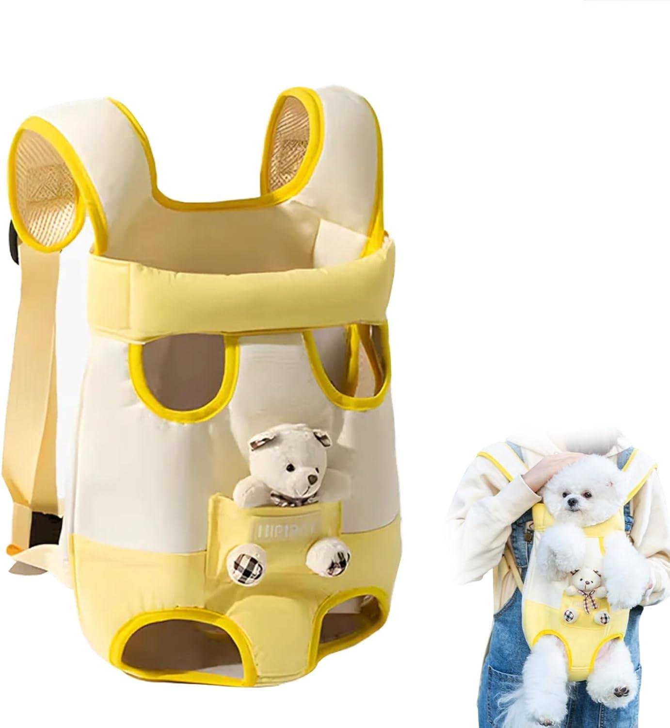 DtopbuyAge - Petit sac de poitrine pour chien et chat taille S DtopbuyAge - Image 1