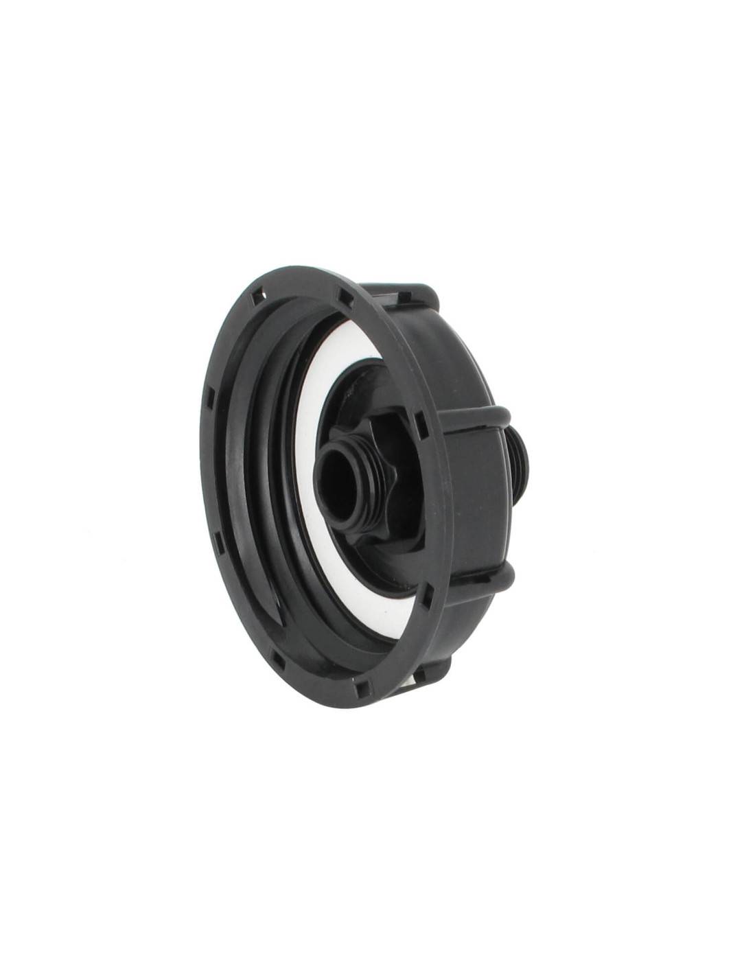 Raccord cuve S100X8 - Fileté mâle 3/4'' Pas gaz (20x27 mm) - Imagen 3
