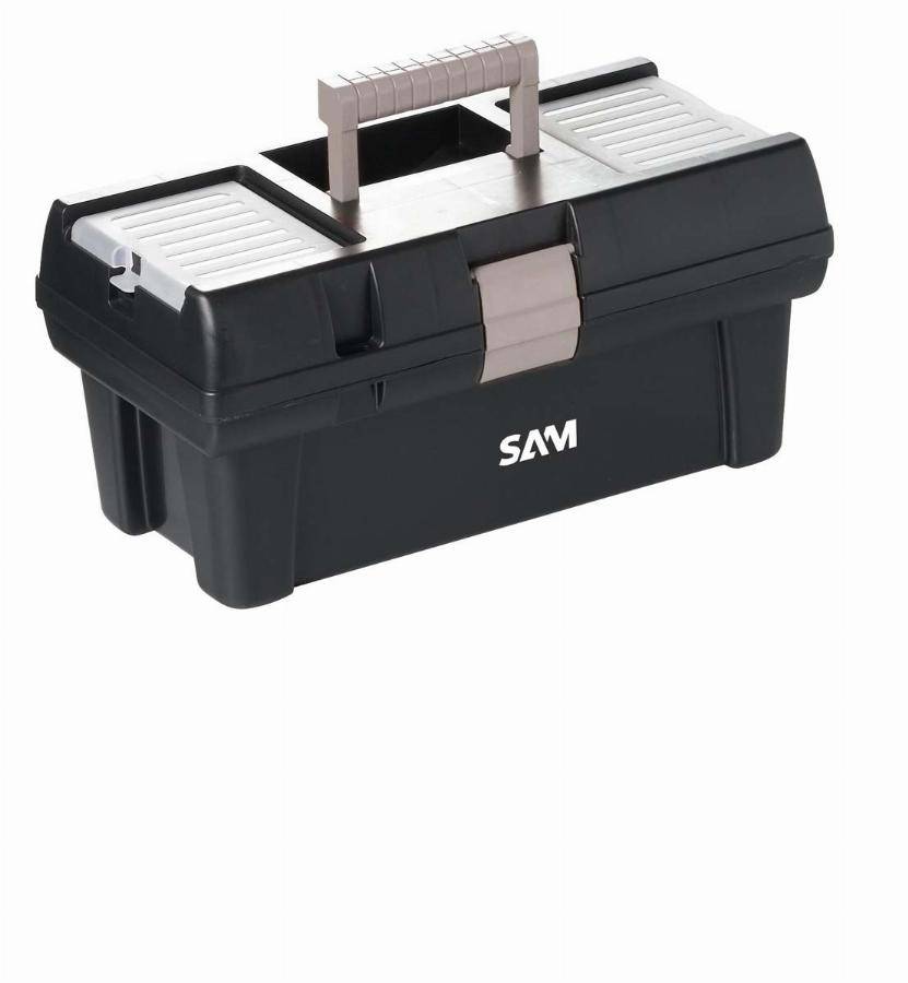 Caisse a outils PVC 16' SAM - CAO16 - Image 1