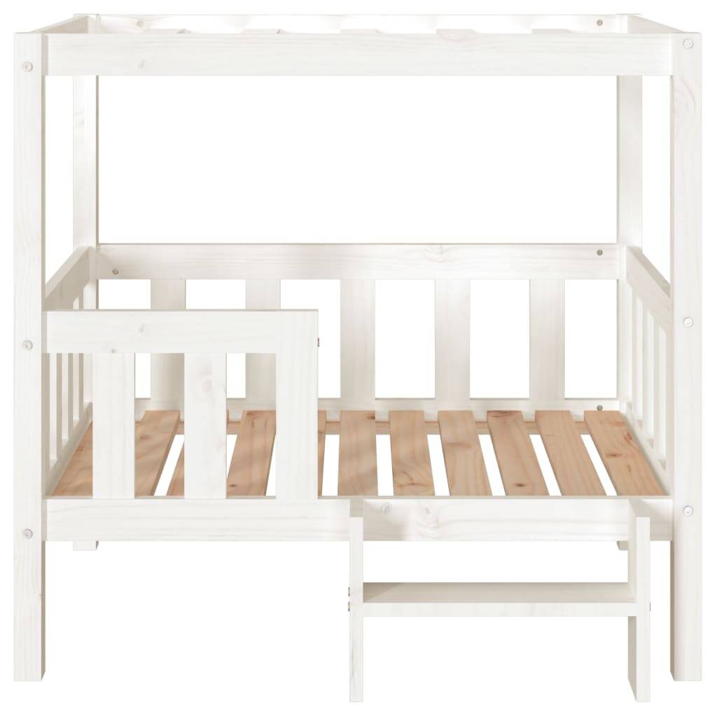 Panier bois blanc  95,5 x 73,5 x 90 cm  - Prolenta premium p396.1 - Image 5