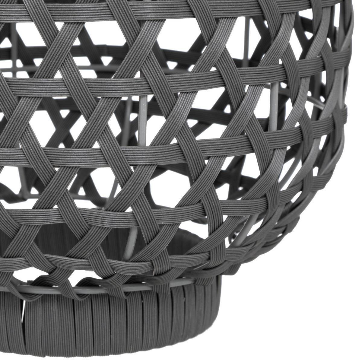 Atmosphera - Lampes à poser d'extérieur "Tola" gris H32cm - Atmosphera Créateur d'intérieur - Imagen 5