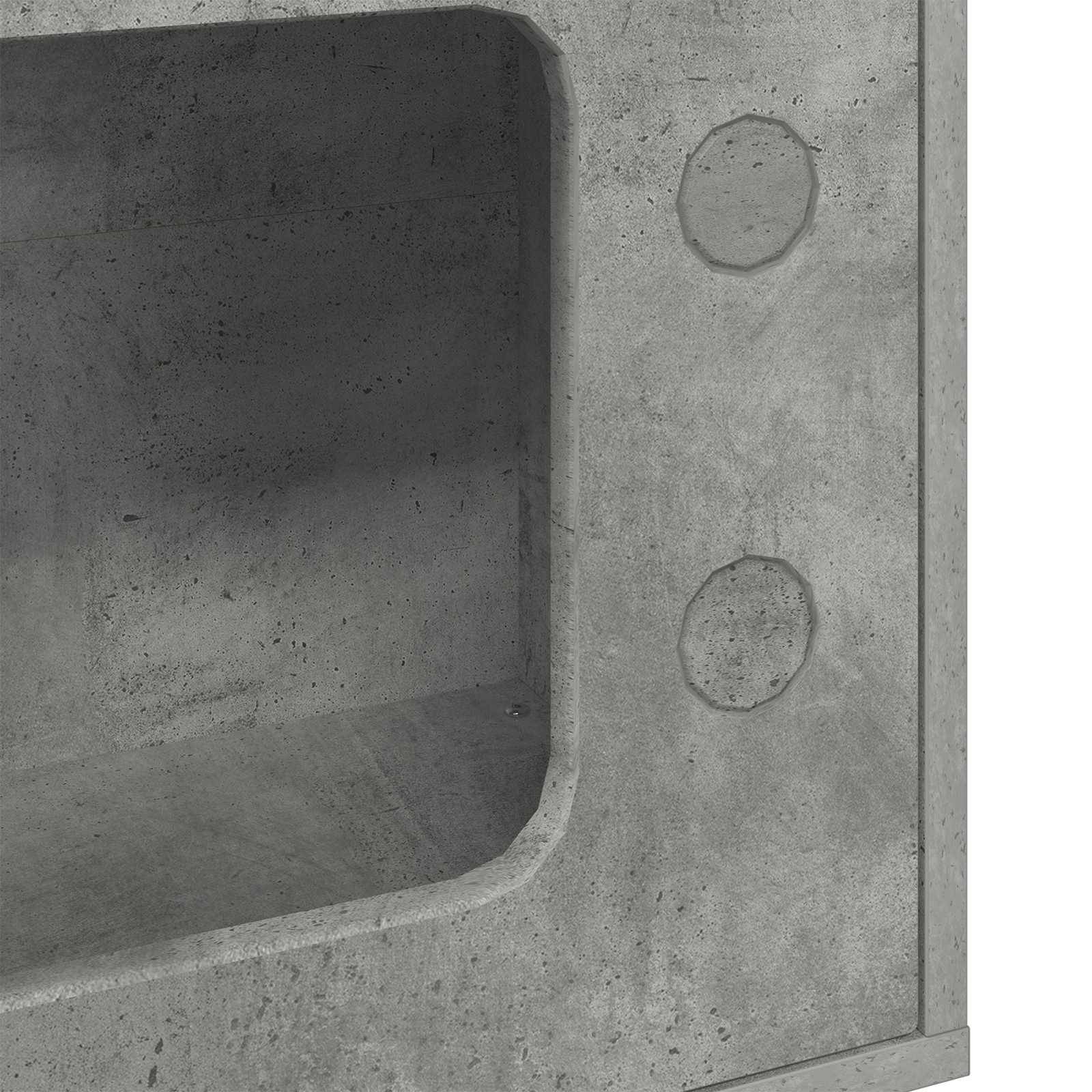 Chatiere bois gris  51 x 30 x 52 cm  - Prolenta premium p336.7 - Image 8