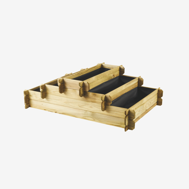 Cerland - Carré potager podium - 178L - Imagen 1