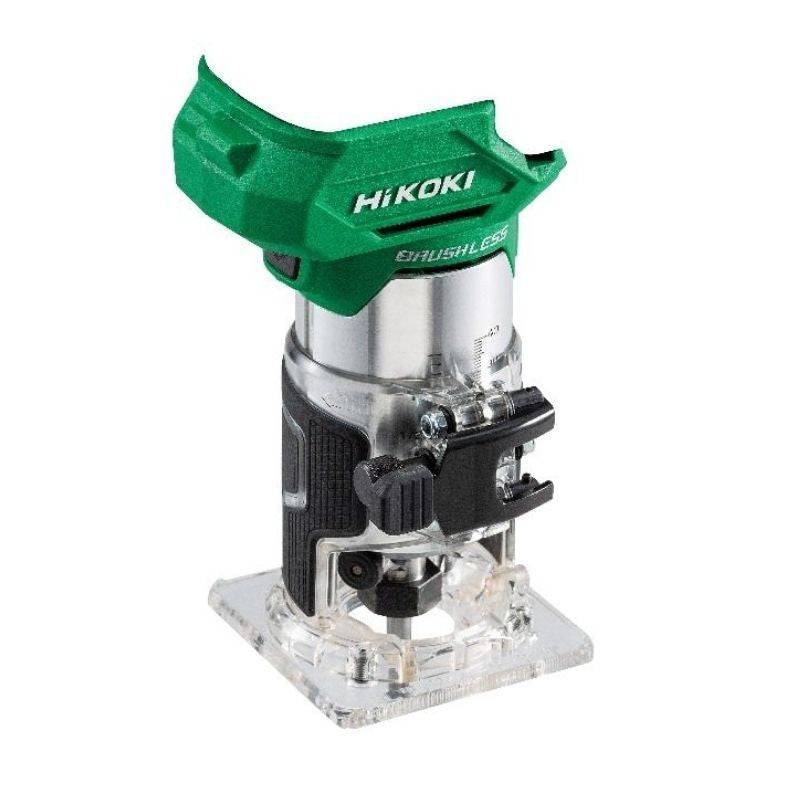 Affleureuse 18V HIKOKI M1808DAW2Z dans coffret HSC III (vendu sans batterie) Hikoki - Imagen 2