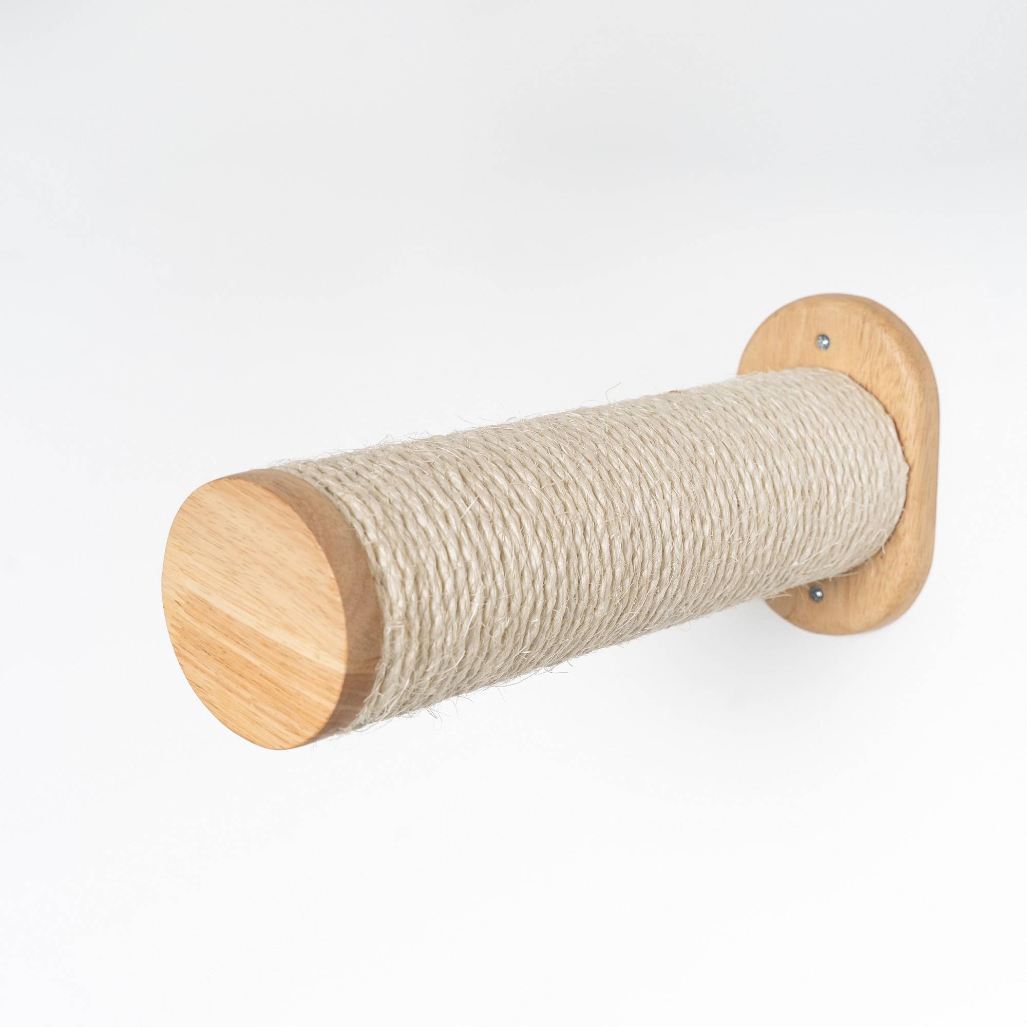 Rhr Concepts Bv - Mur d’escalade pour chat - Ensemble de poteaux muraux en sisal (beige) - RHR Concepts BV - Imagen 3
