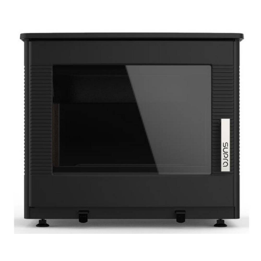 Supra - Poêle à bois étanche 7.3kw noir FR9016120B Supra - Imagen 3
