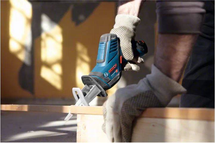 Bosch - Scie sabre GSA 12V-14 BOSCH en carton - 060164L902 - Image 2
