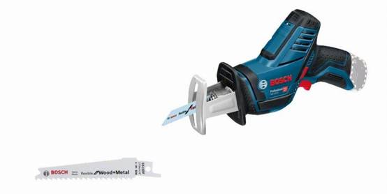 Bosch - Scie sabre GSA 12V-14 BOSCH en carton - 060164L902 - Image 1
