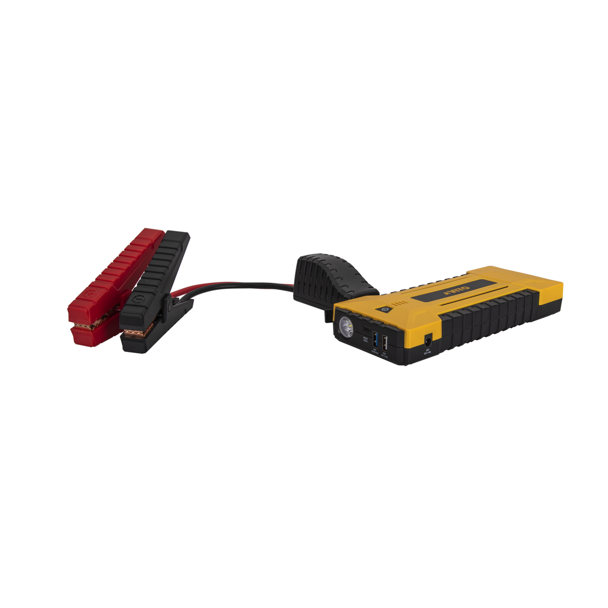 Chargeur de Batterie 12V 17000mAh Démarreur Station de charge portable VITO - Imagen 2