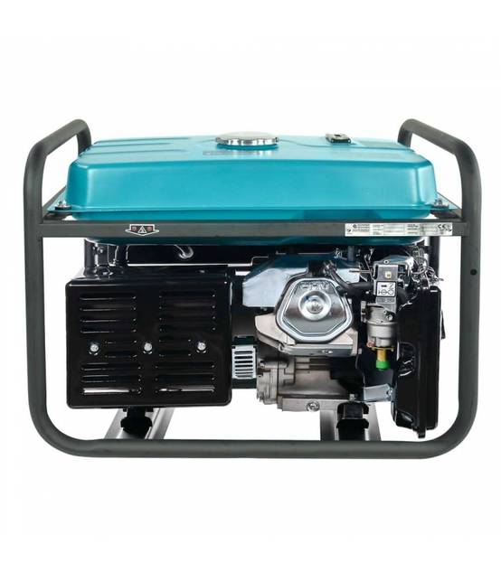 Générateur à essence 400V 5,5 kW avec démarrage électrique - Könner & Söhnen KS 7000E-3 - Image 3