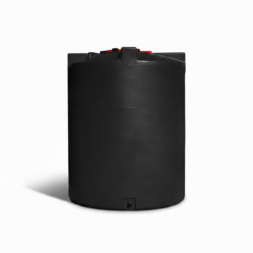 Cuve à eau verticale 5000l aérienne-plast'up rotomoulage - Imagen 1