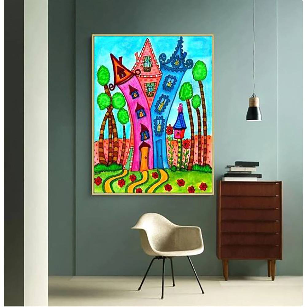 Affiche d'art murale 70x100 cm - Imagen 2