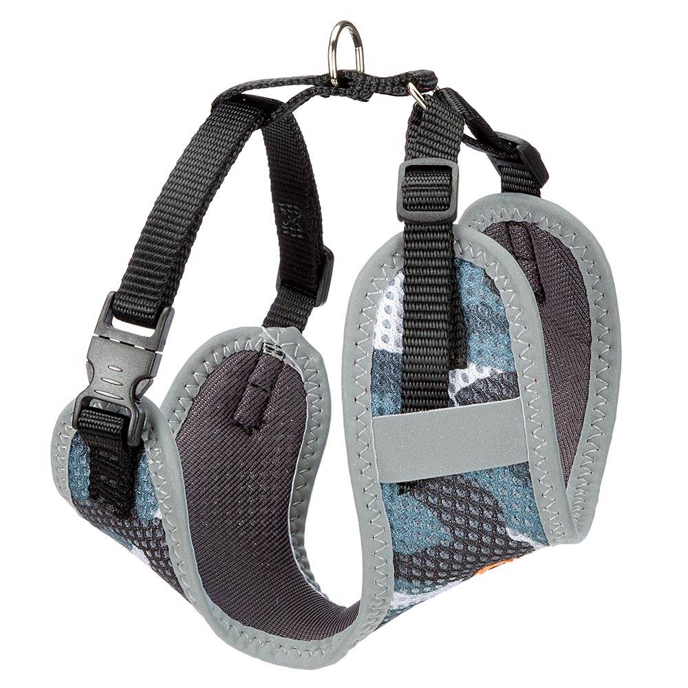 Ferplast - Harnais pour Chiens NIKITA FASHION XXS, Respirant, Rembourré et Ajustable - Imagen 1