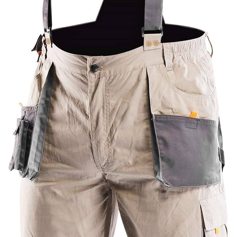 Neo Tools - Pantalon de Travail summer serie 6 en 1 NEO TOOLS 81-320 - taille S - NEO TOOLS EPI - Imagen 2