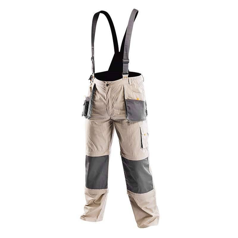 Neo Tools - Pantalon de Travail summer serie 6 en 1 NEO TOOLS 81-320 - taille S - NEO TOOLS EPI - Imagen 1