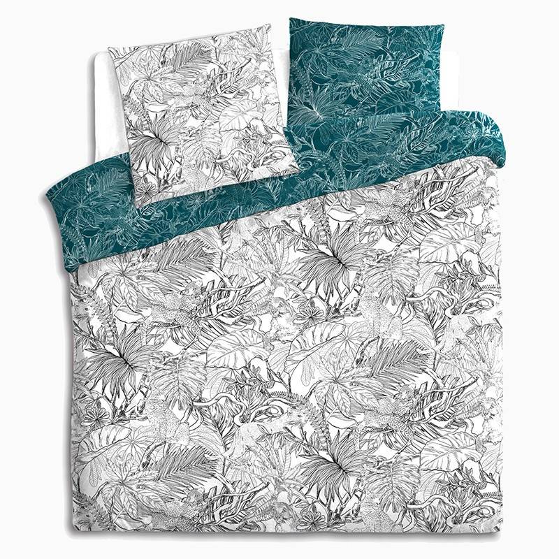 Erosebridal Ensembles de Draps Complets Fleurs de Cerisier, Ensemble de