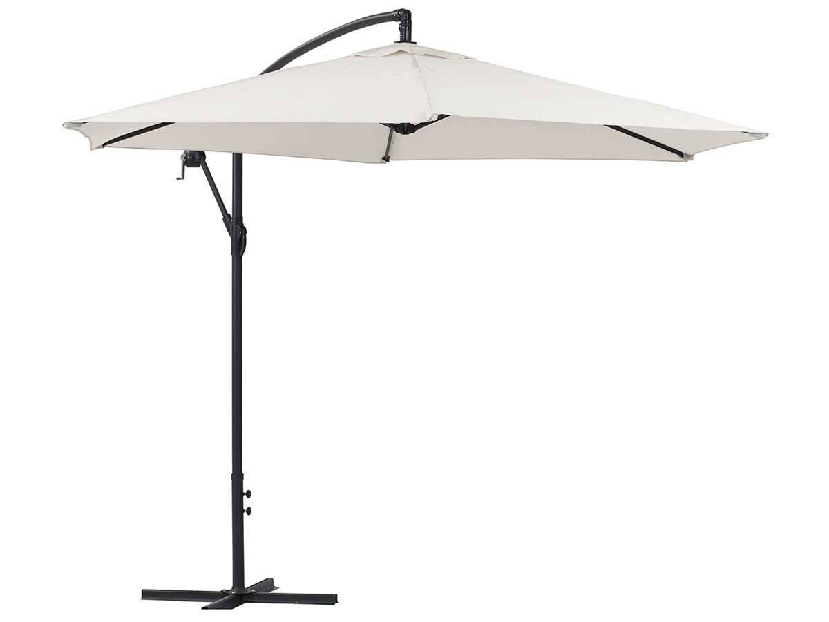 Parasol Déporté "ilios" - Ecru -habitat Et Jardin - Image 1