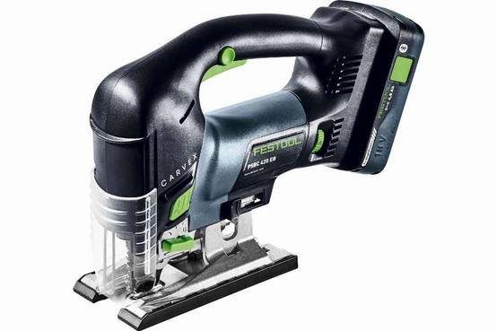 Scie sauteuse sans fil PSBC 420 HPC 4.0 EBI-Plus Carvex FESTOOL - 576532 - Image 3