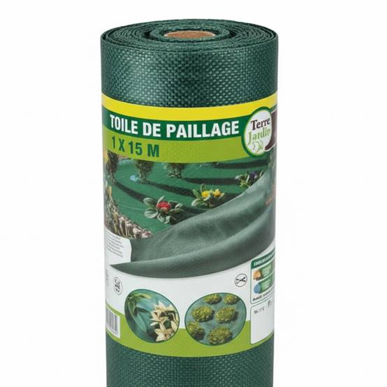Toile de paillage saisonnière 15 mètres - Image 3