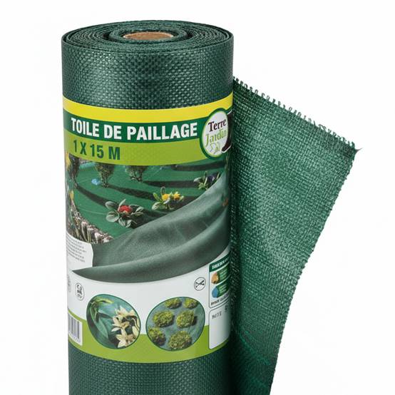 Toile de paillage saisonnière 15 mètres - Image 1