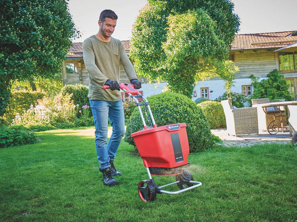Einhell - Epandeur GE-SR 18/22 Li-Solo Einhell - Image 4