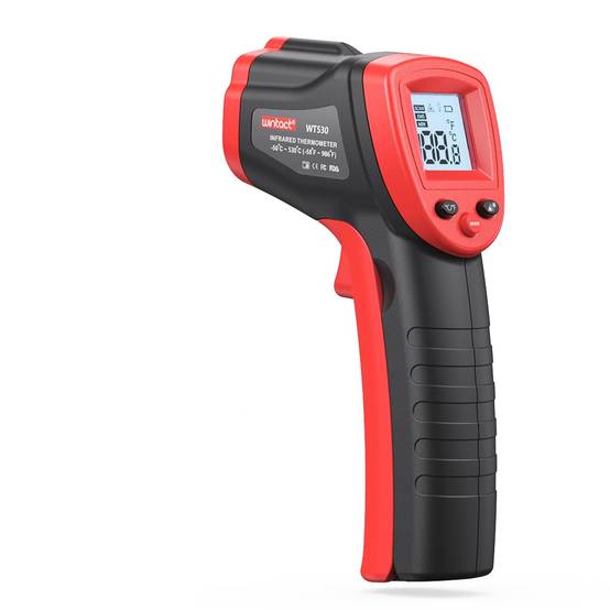 Thermomètres à Infrarouge -50℃ à 550℃ - IntiMeg - Image 1