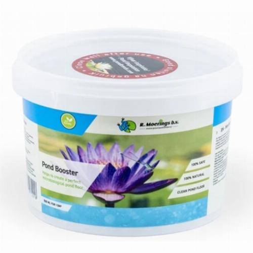 Moerings - Oxygène actif et bactéries de démarrage - Moerings Pond Booster - 2,5L - Imagen 1