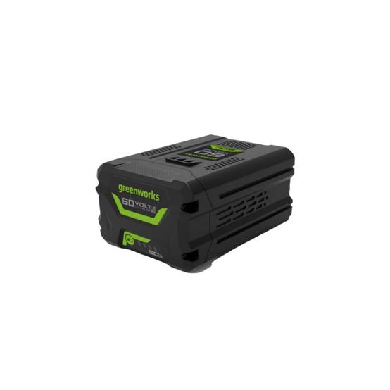 Greenworks - Batería GREENWORKS 60V de alto rendimiento 5.0Ah - G60B5 - Imagen 1