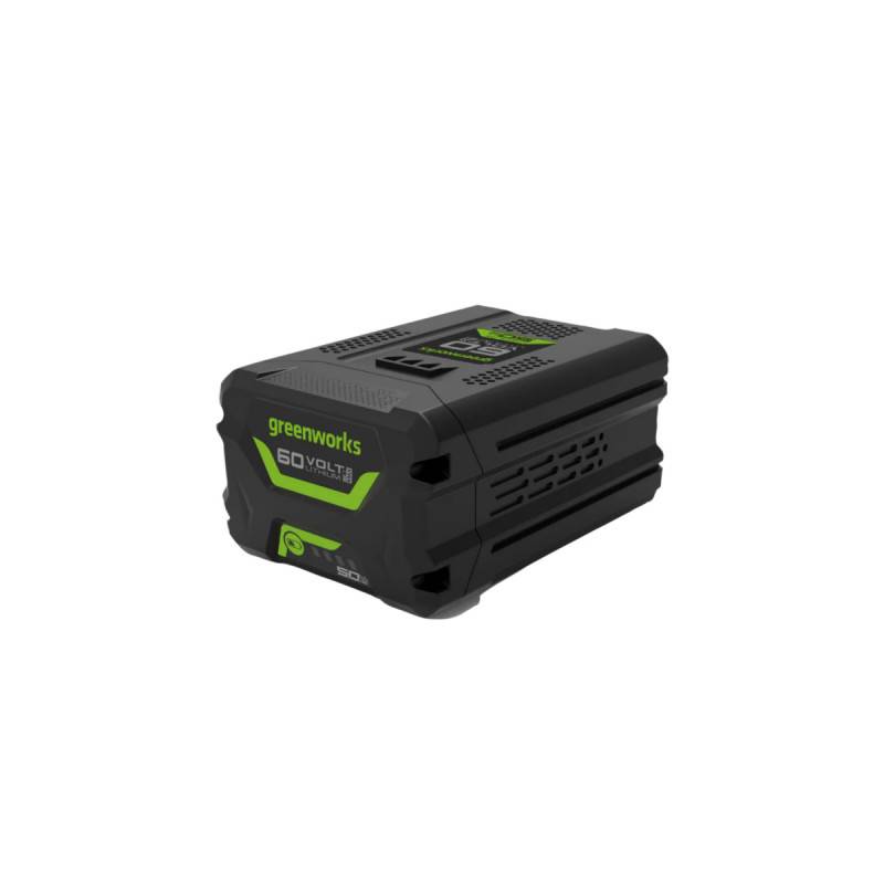 Greenworks - Batería GREENWORKS 60V de alto rendimiento 5.0Ah - G60B5 - Imagen 1