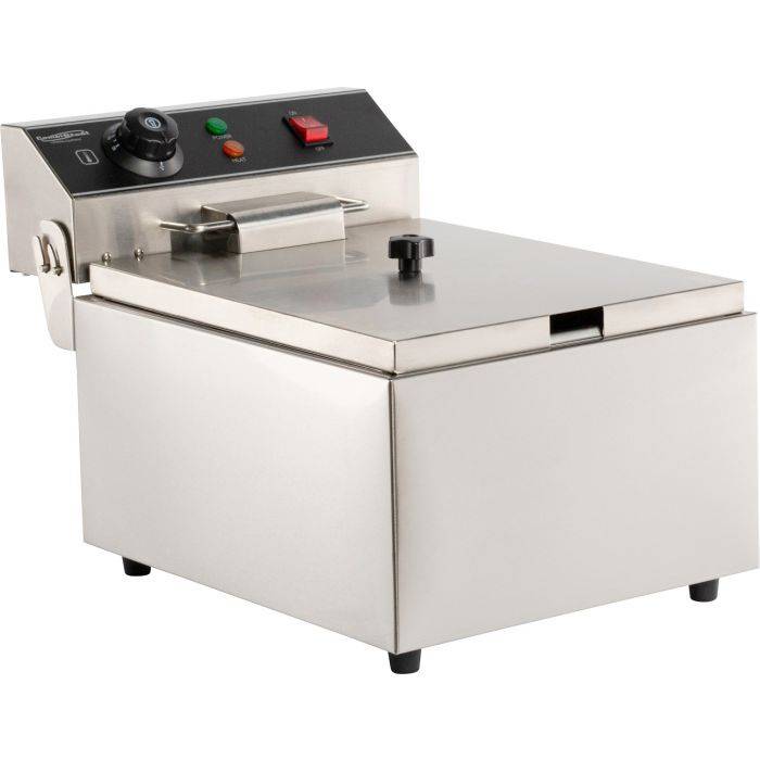 Friteuse professionnelle électrique - 6 Litres - 3 kW - Combisteel - Image 1