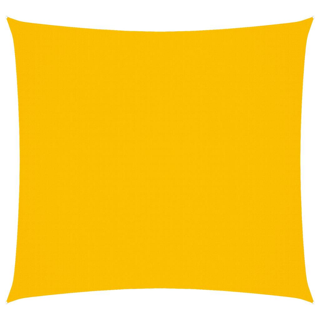 Prolenta Premium - Store banne polyuréthane jaune  4 x 4 m  - Prolenta premium p335.9